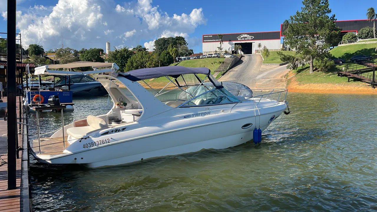 Lancha TRITON 275 - Foto 3
