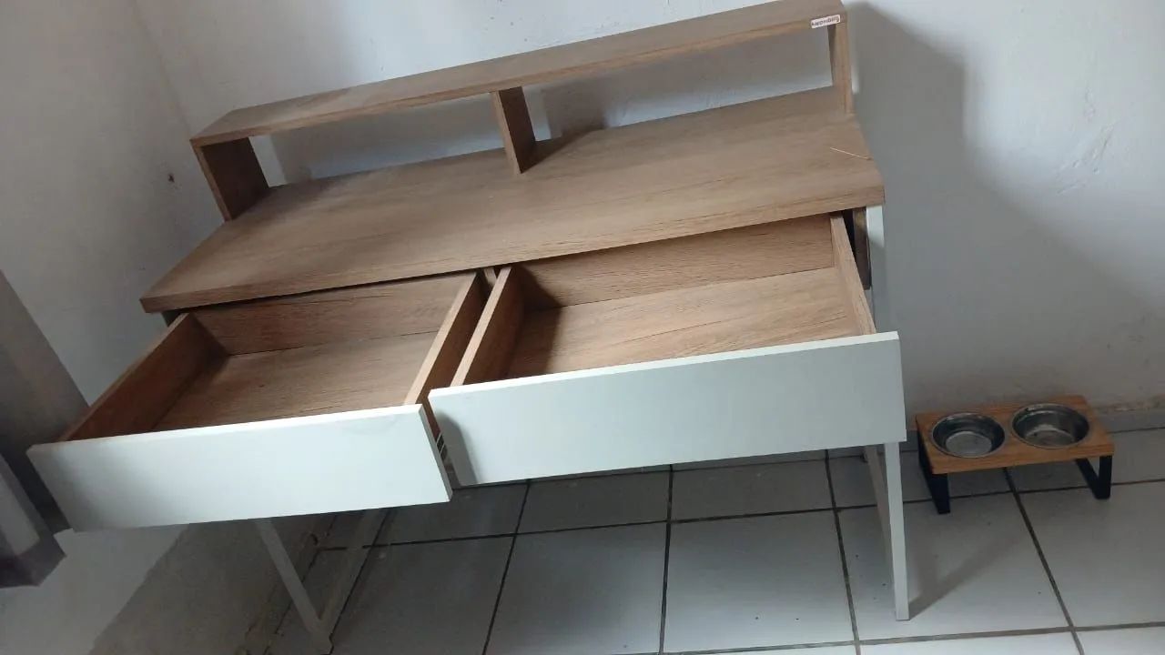 Mesa de estudo