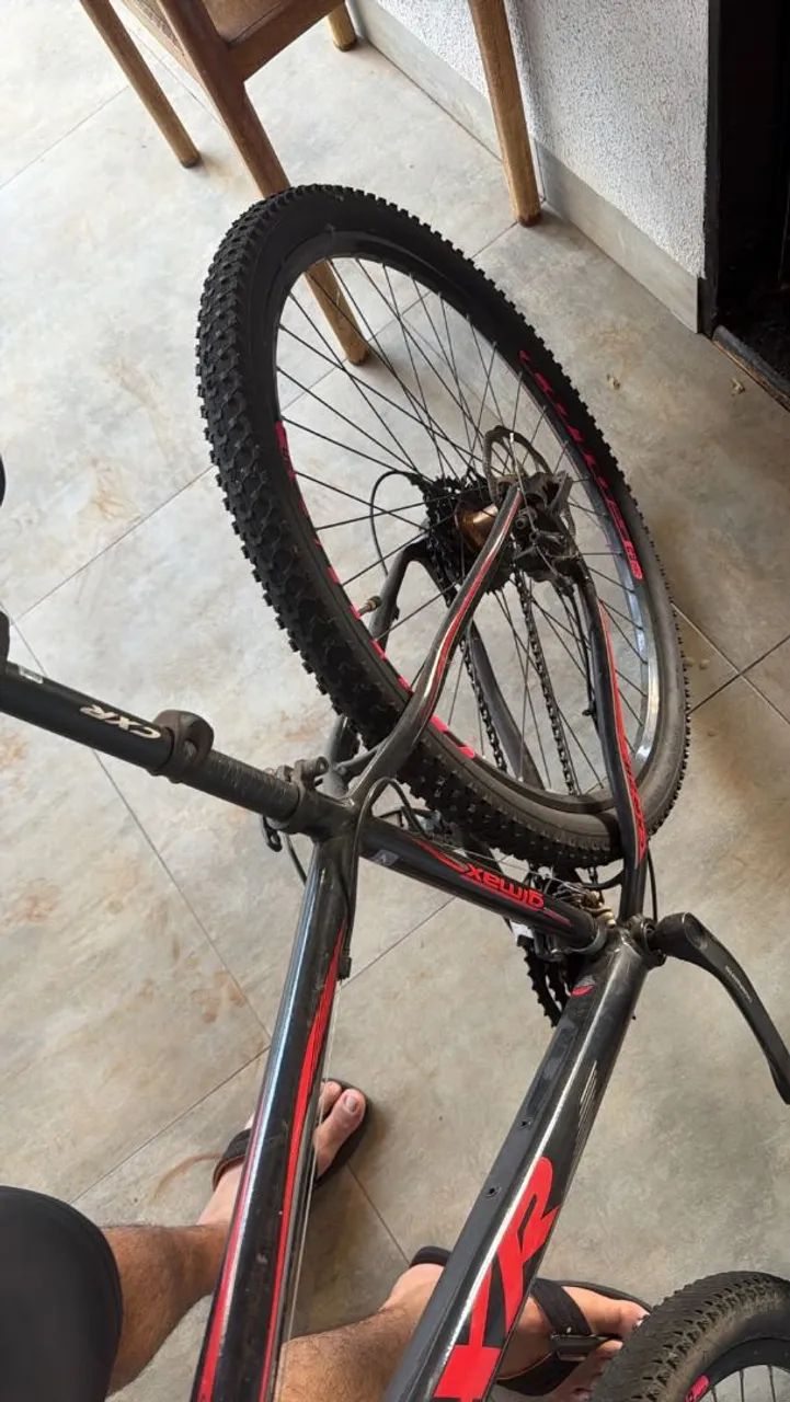 Vendo bicicleta  - Foto 3