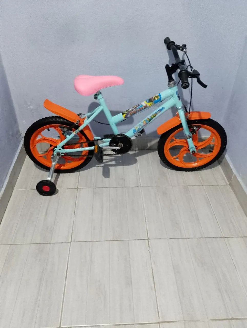 Bicicleta aro 16 