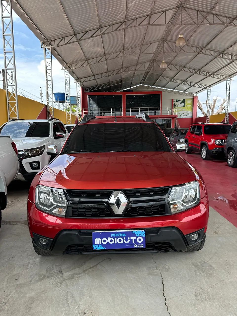 Renault Duster Oroch Exp. 1.6 Hi-flex 16V Mec. 2016 - Foto 3
