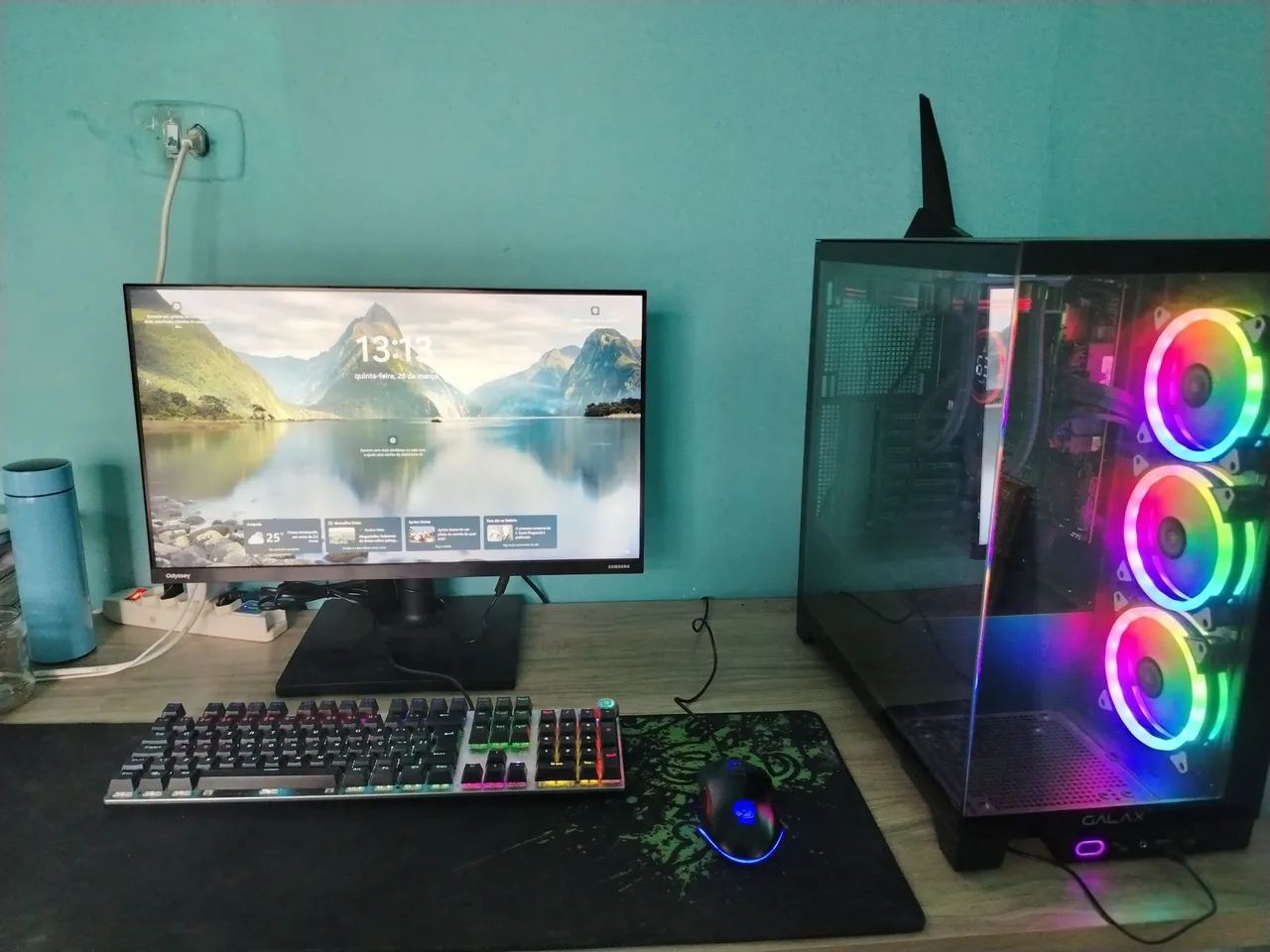 Computador Gamer DDR5 