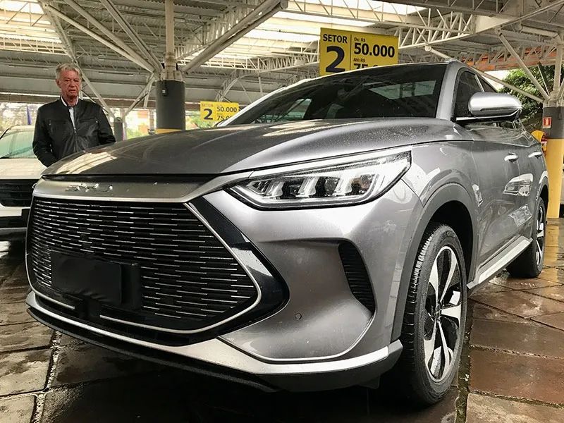 BYD Song Plus (HIBRIDO) 2024