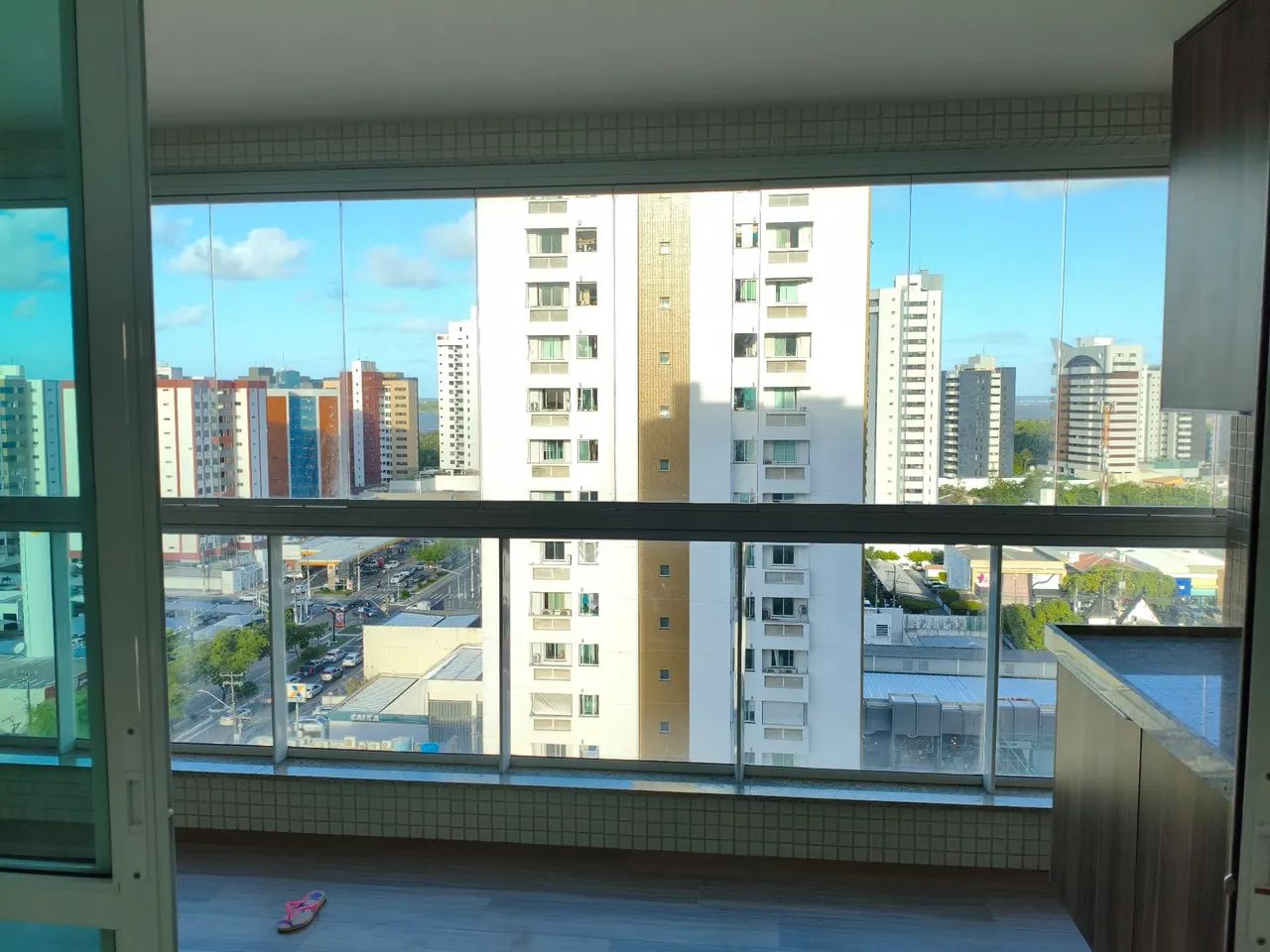 Alugo ap. Cond.Alameda Residence.