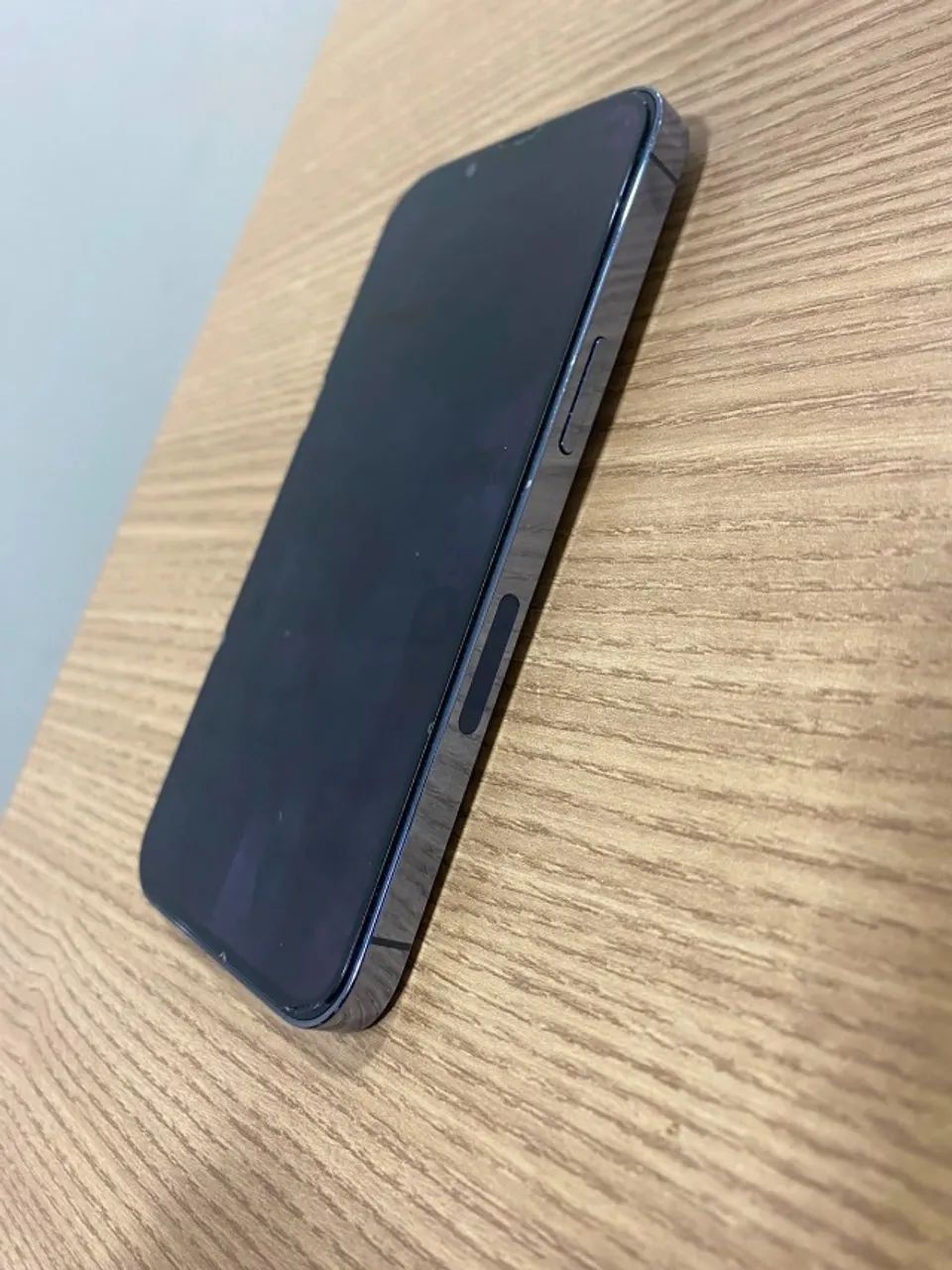 iPhone 13 Pro 128GB Azul Sierra - Impecável! - Foto 3