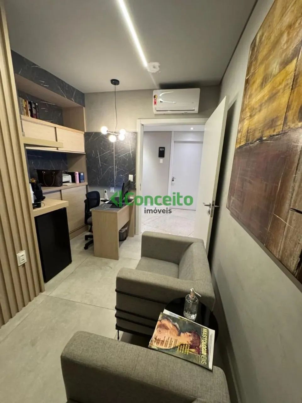 SALA COMERCIAL NA AV. BARBACENA - Foto 5