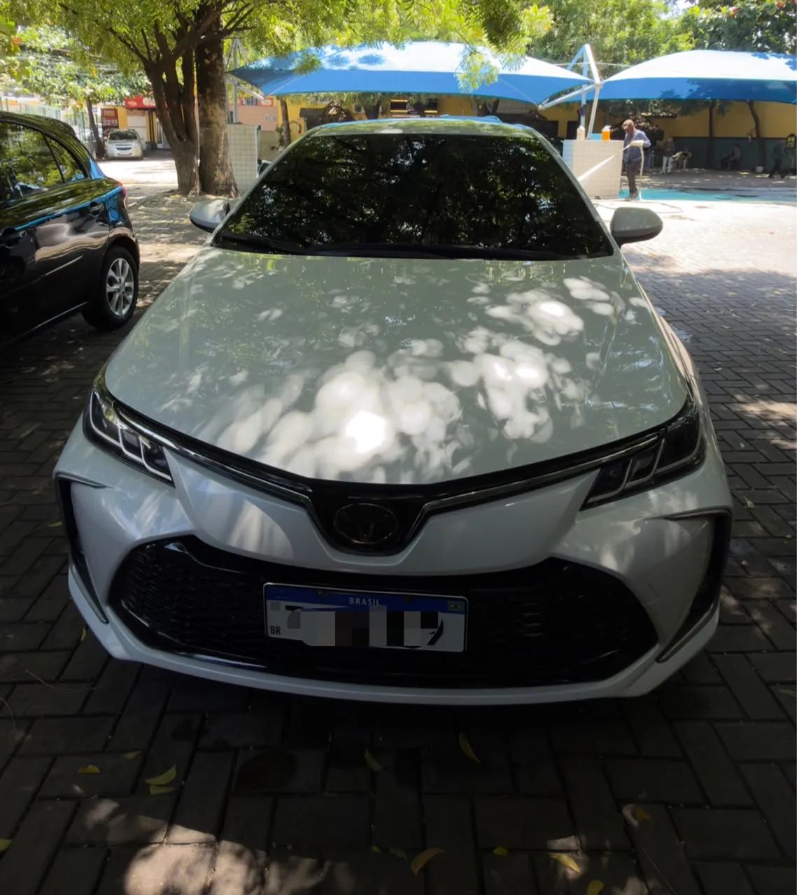 Toyota Corolla Corolla XEi 2.0 Flex 16V Aut. 2025