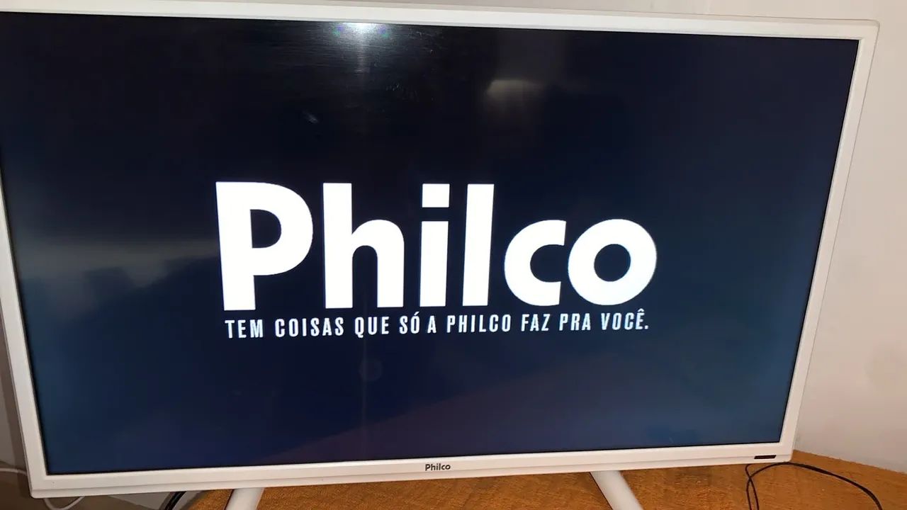 TV Philco 24 - IMPECÁVEL 