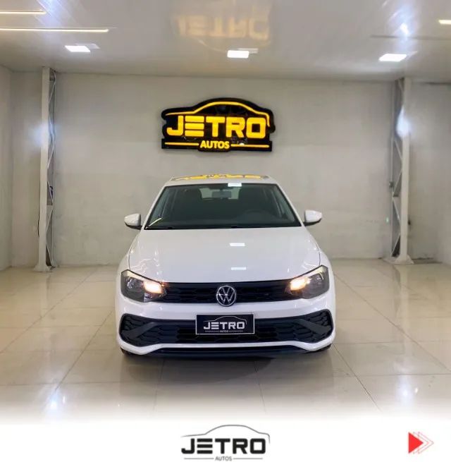 Volkswagen Polo Track 1.0 Flex 12V 5P 2024 - Foto 2