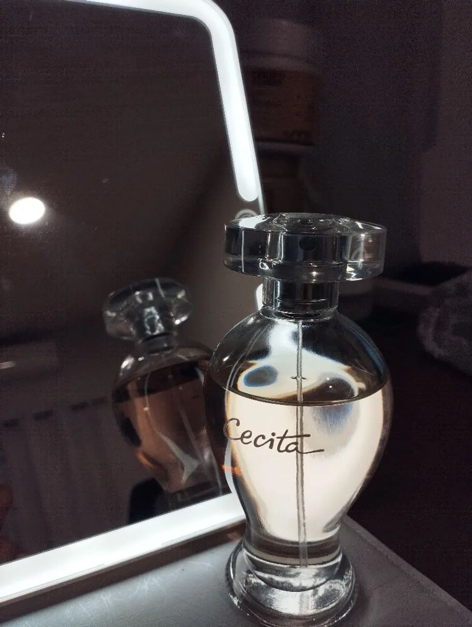 Perfume  CECITA Oboticário 