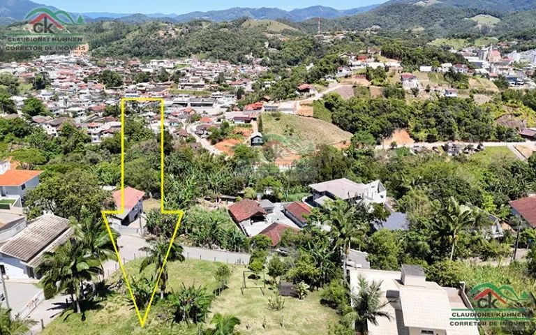 Terreno próximo do Centro de Santo Amaro em local alto com Escritura Pública - Foto 4