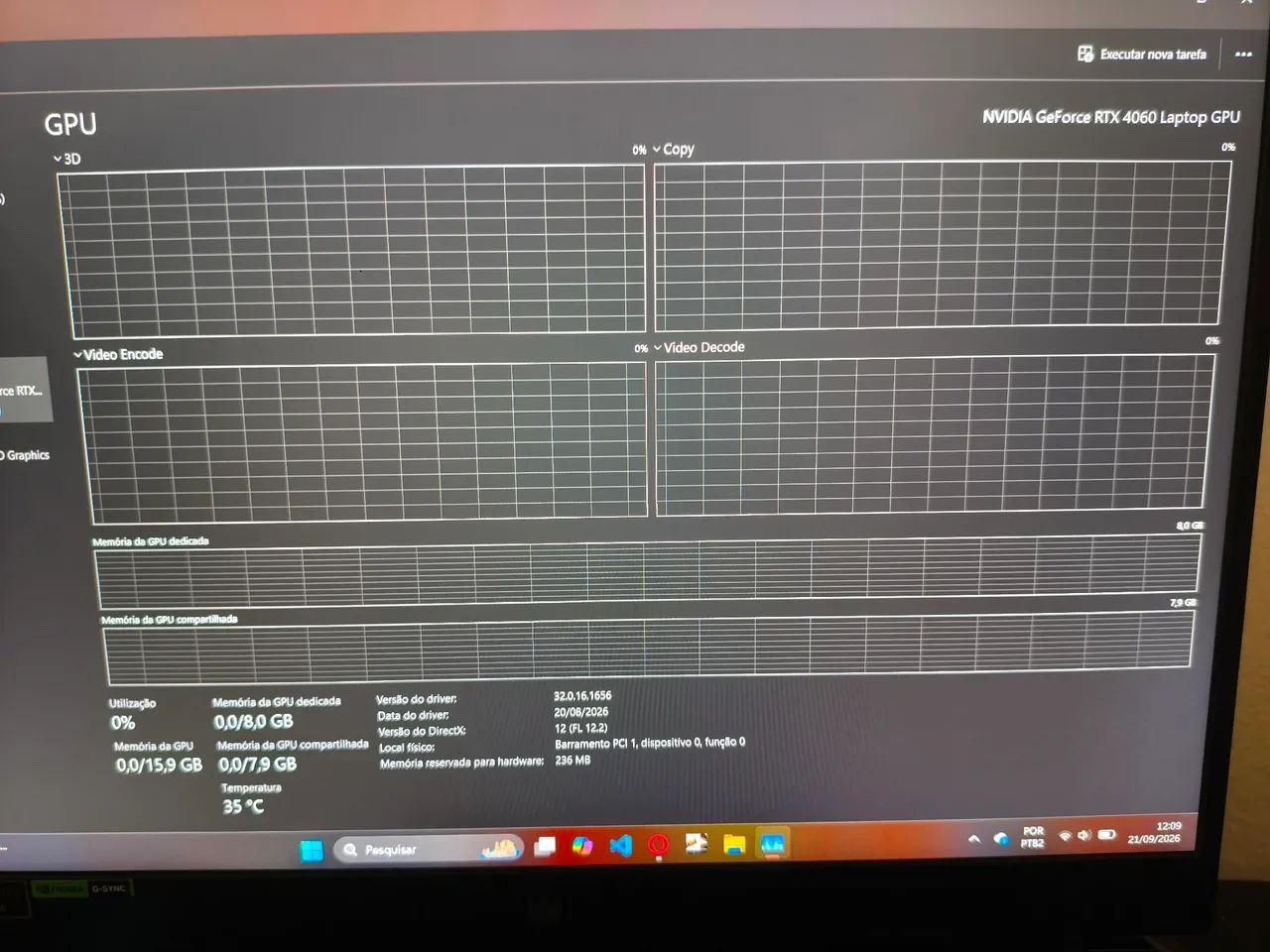 Notebook Acer Predator Helios Neo 16 - Foto 3