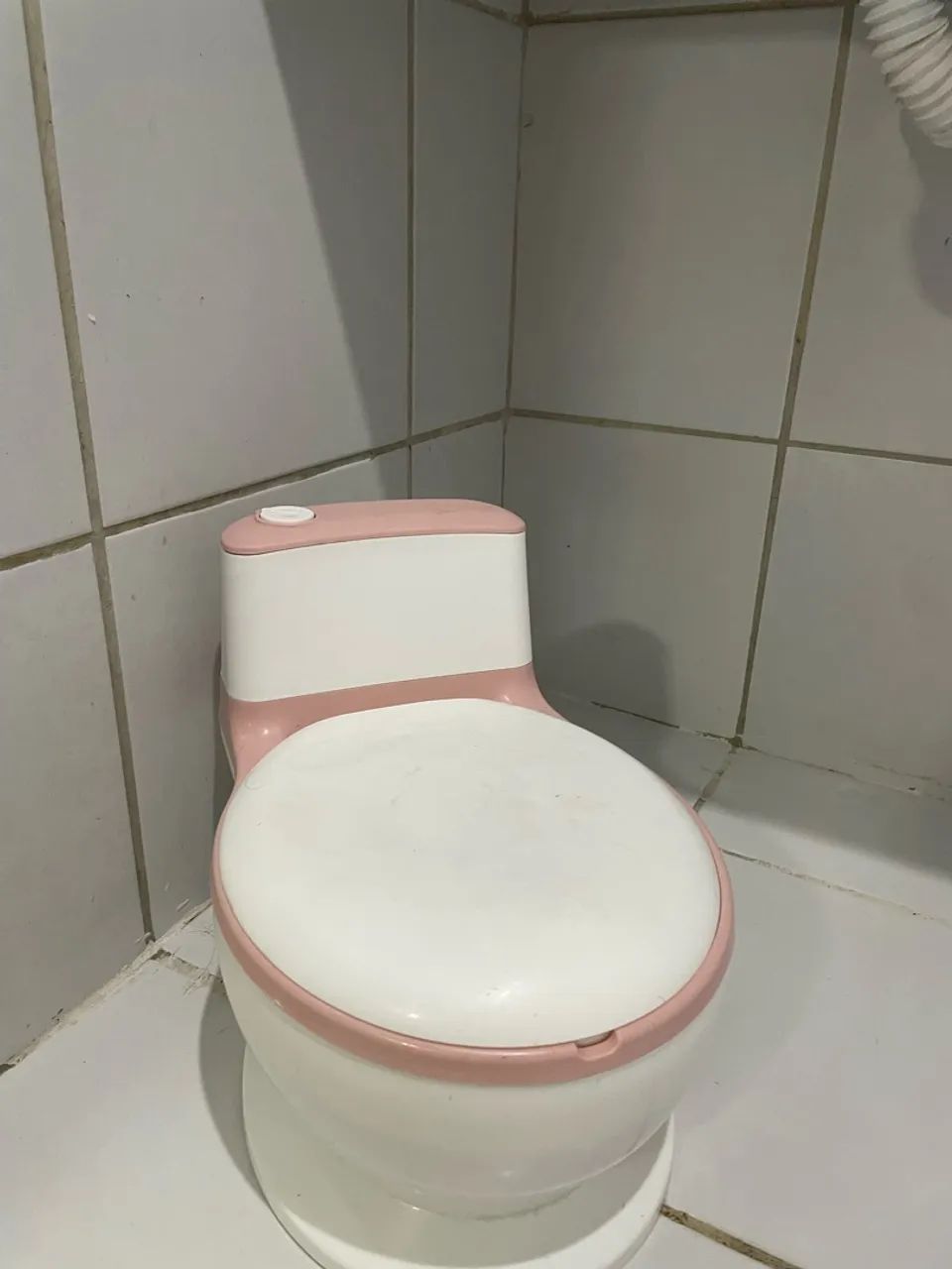 Troninho menina 