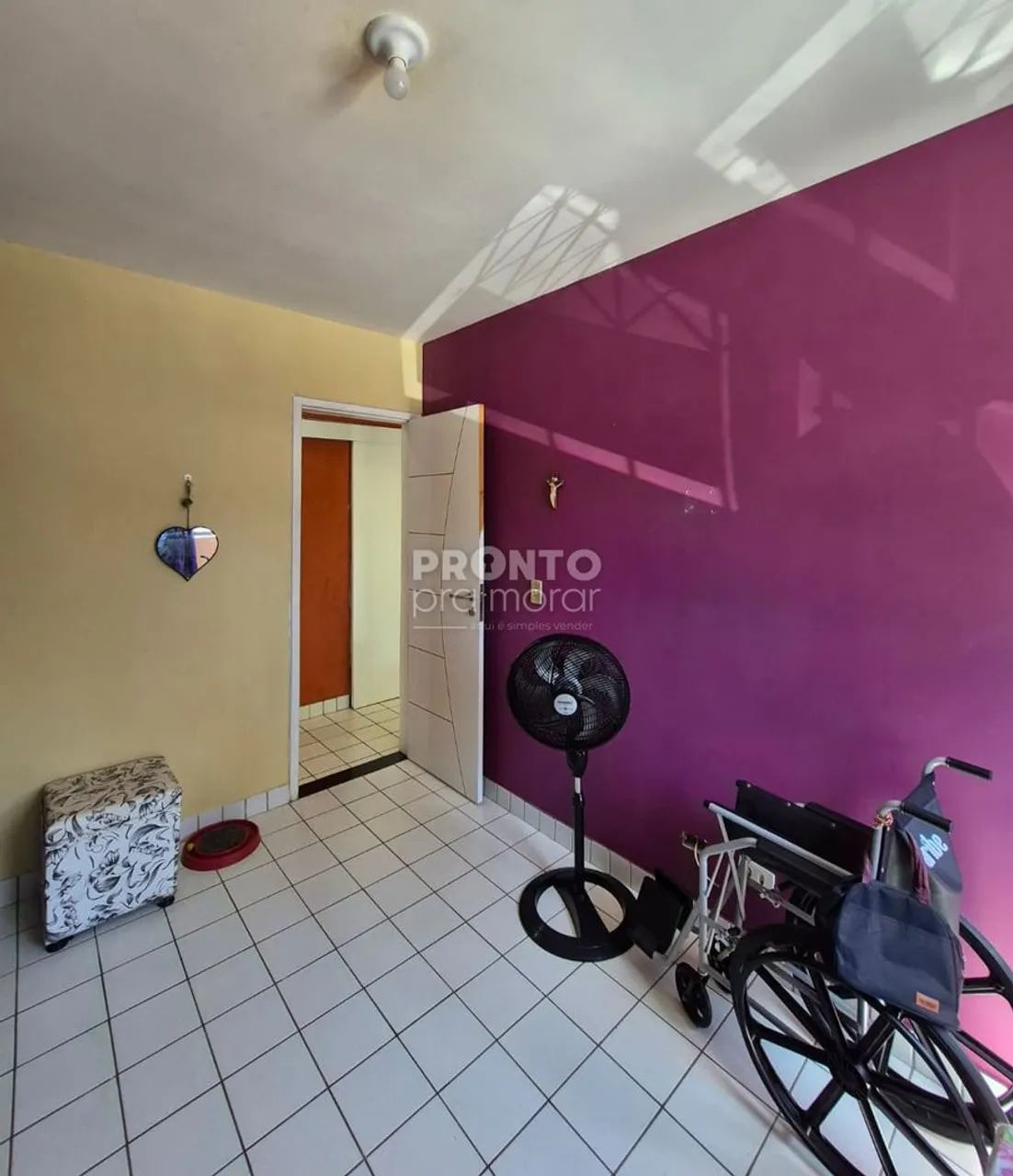 Apartamento com 3 quartos em Candeias