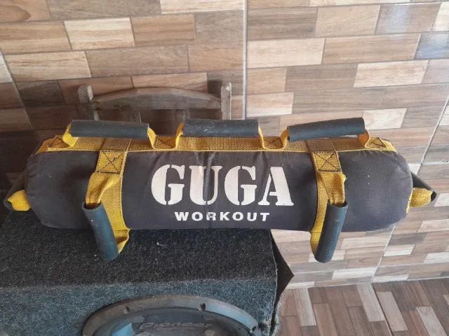Aparelho para exercícios de braços de 15 kgs