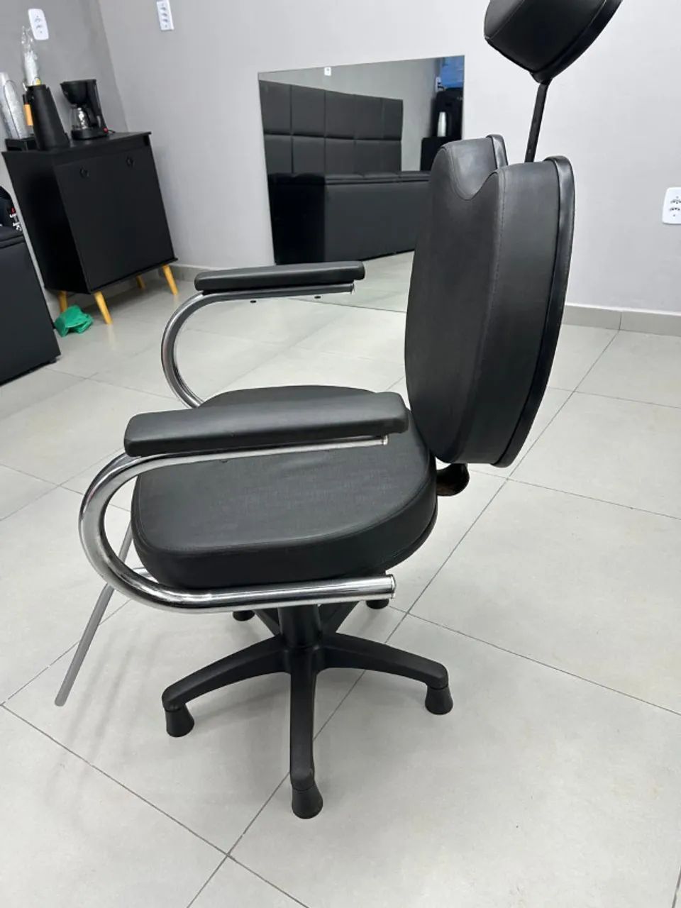Cadeira para salão/barbearia - Foto 5