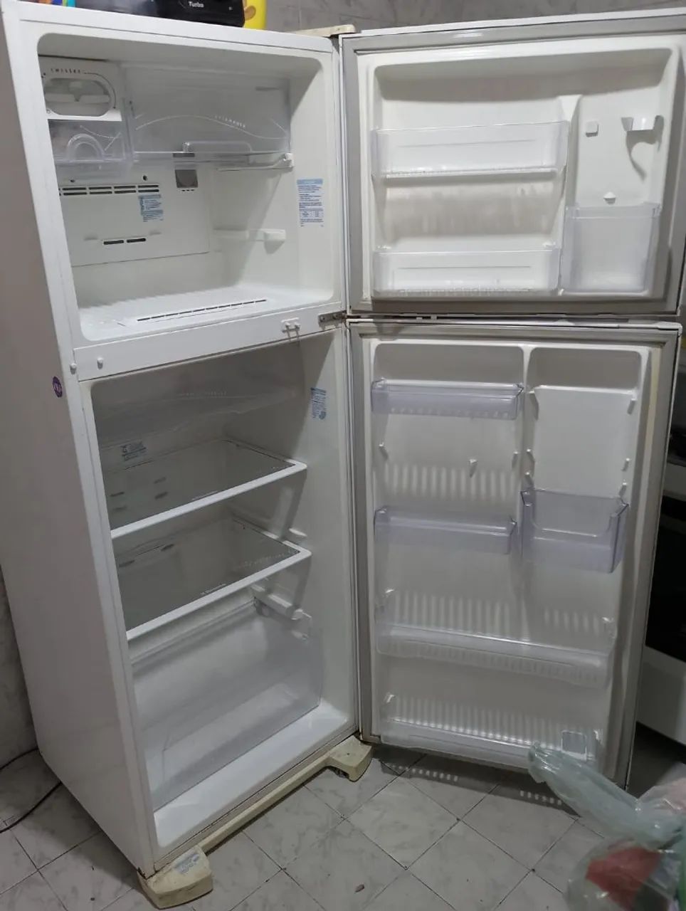 Geladeira 400 litros - Foto 2
