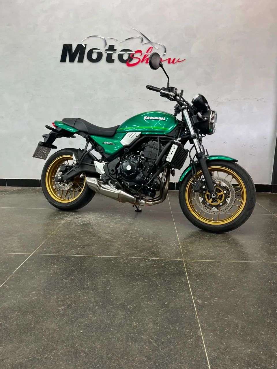 Kawasaki 650 RS - Foto 5