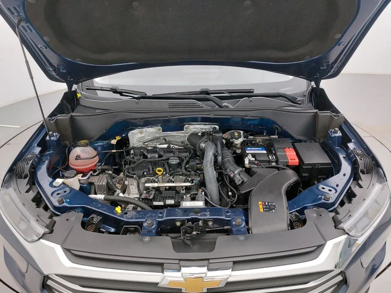 Chevrolet Montana LTZ 1.2 Turbo Flex 12V 4P Aut. 2025 - Foto 10