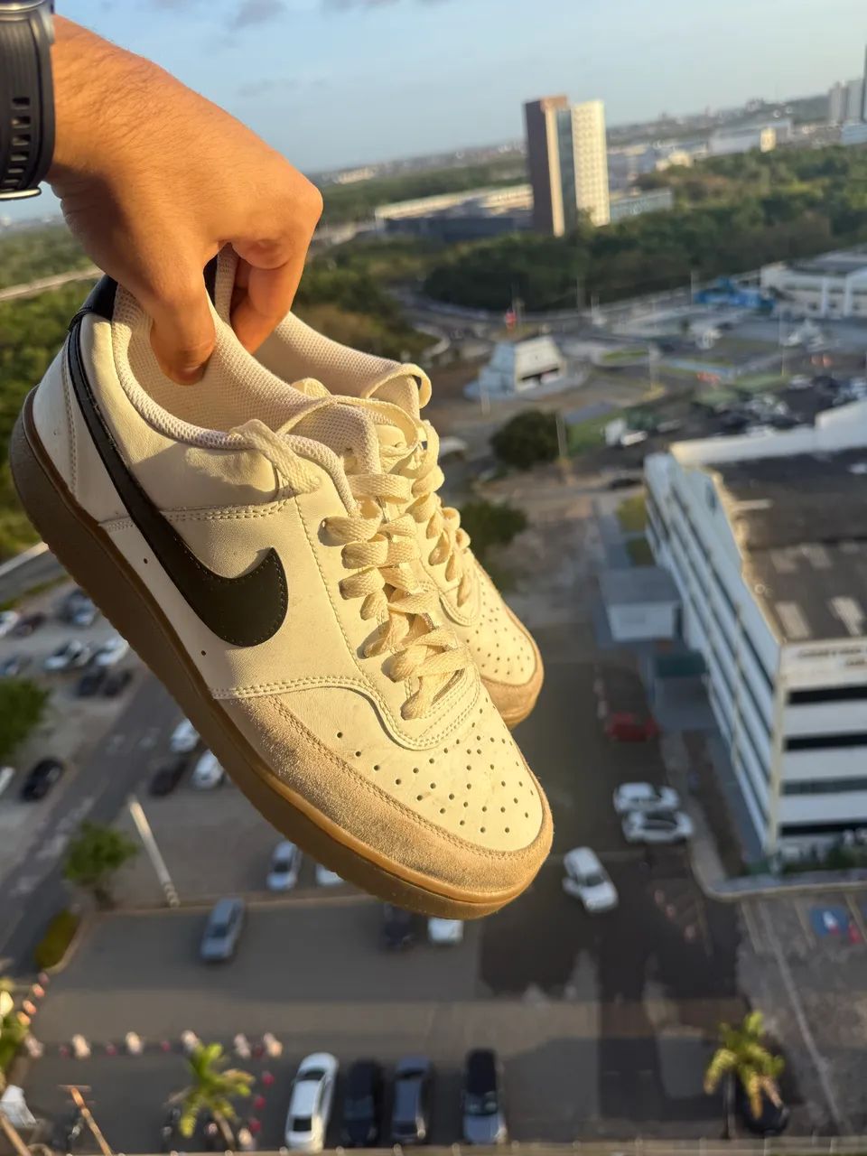 Tênis Nike Off-white  - Foto 3