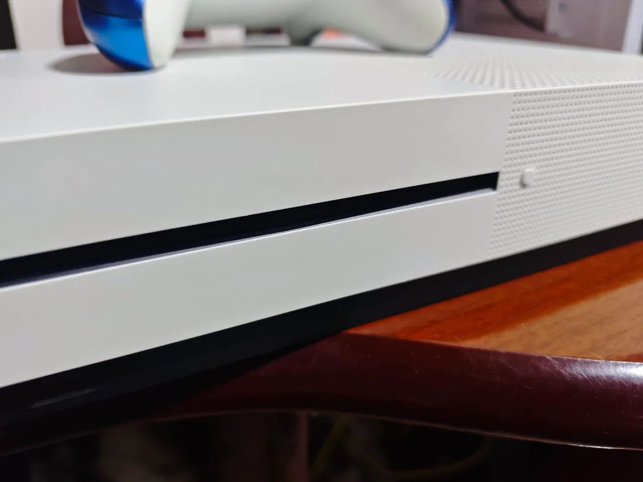 Xbox one S em perfeito funcionamento 1tera - Foto 4