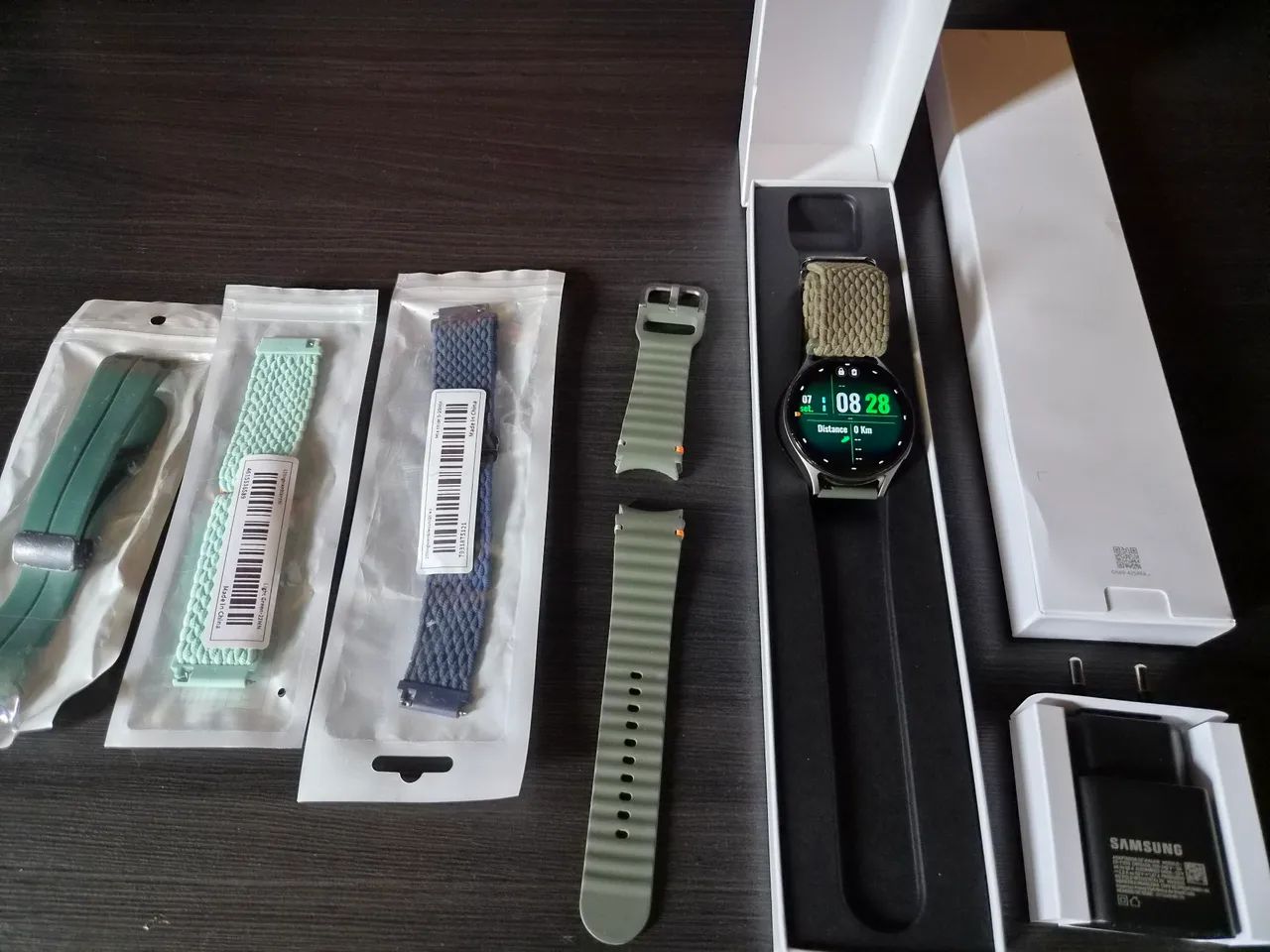 Galaxy Watch7 LTE Samsung  - Foto 3