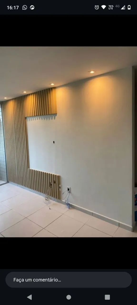 Gesso e pintura - Foto 3