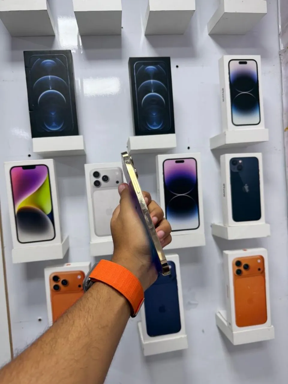 Celulares APPLE IPHONE 13 PRO MAX Usados, seminovos e Novos no Brasil