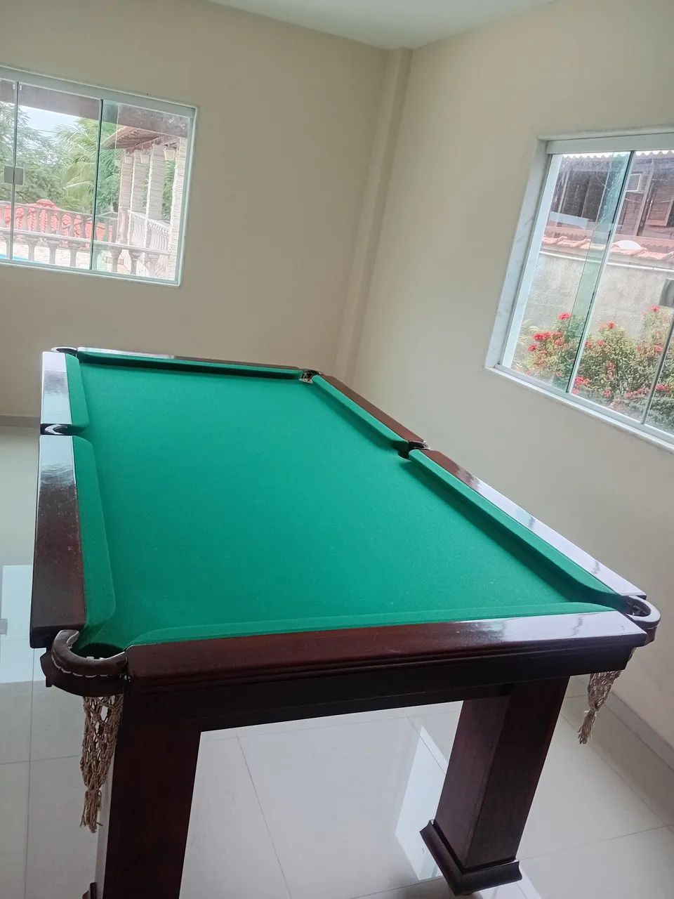Mesa de sinuca 