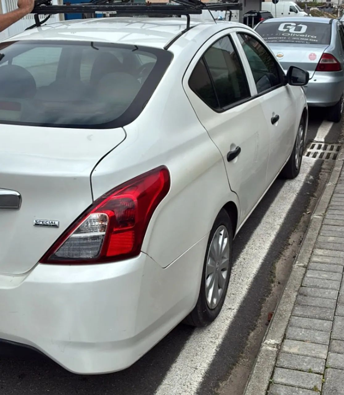 Nissan Versa VERSA V-DRIVE Esp.Ed. 1.6 16v Flex Aut. 2021