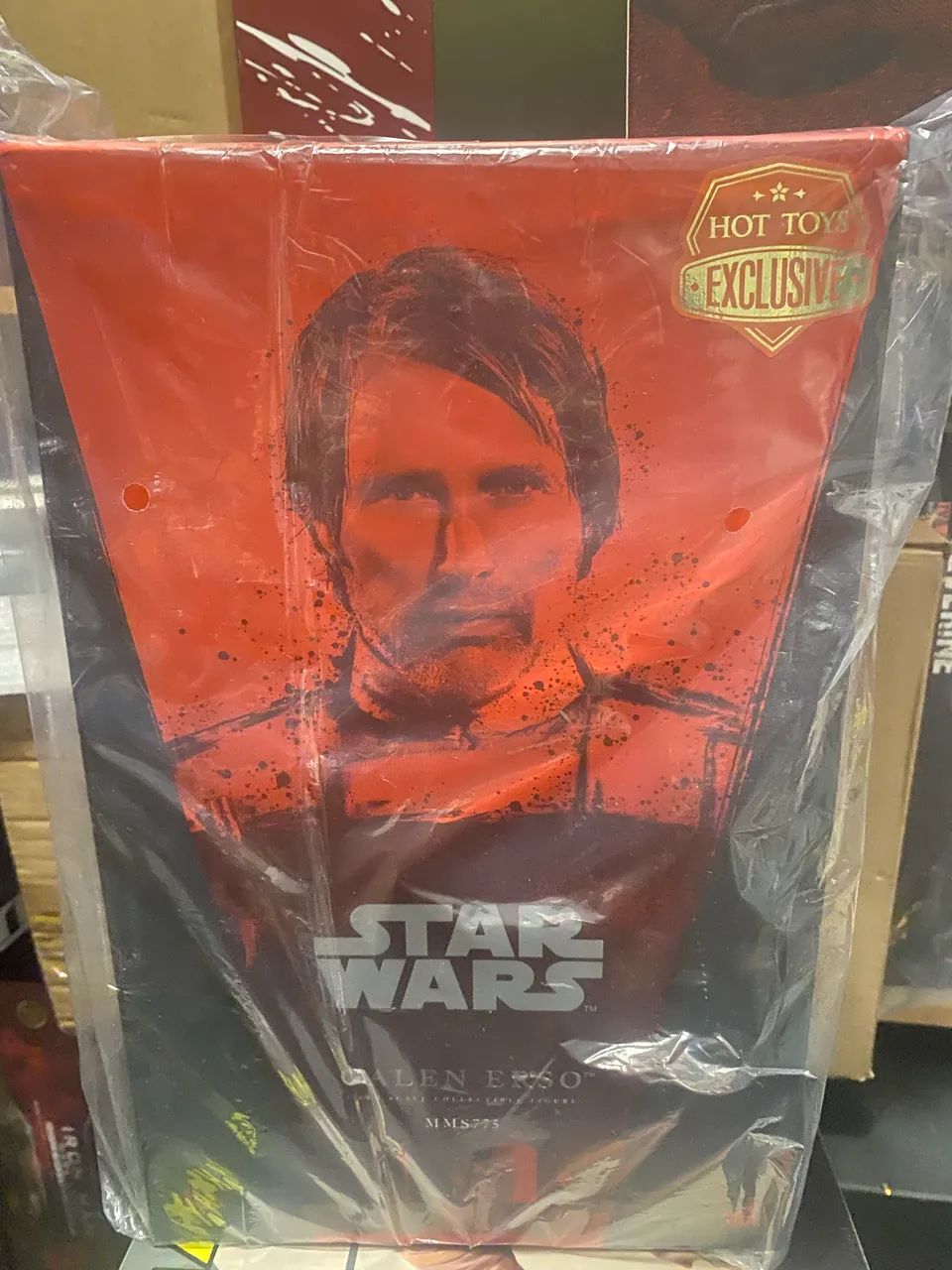 Hot toys Galen Erso Star Wars - Foto 4
