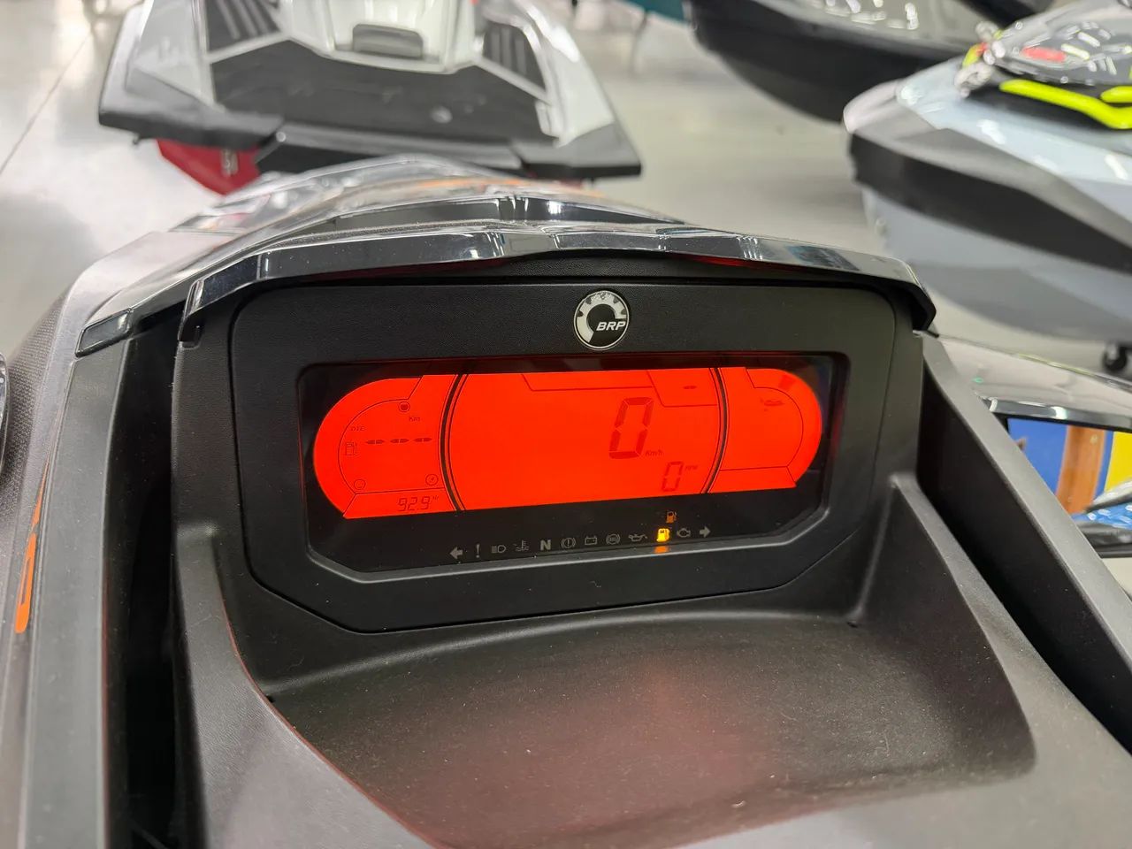 SEADOO GTX 170 2023 - Foto 5