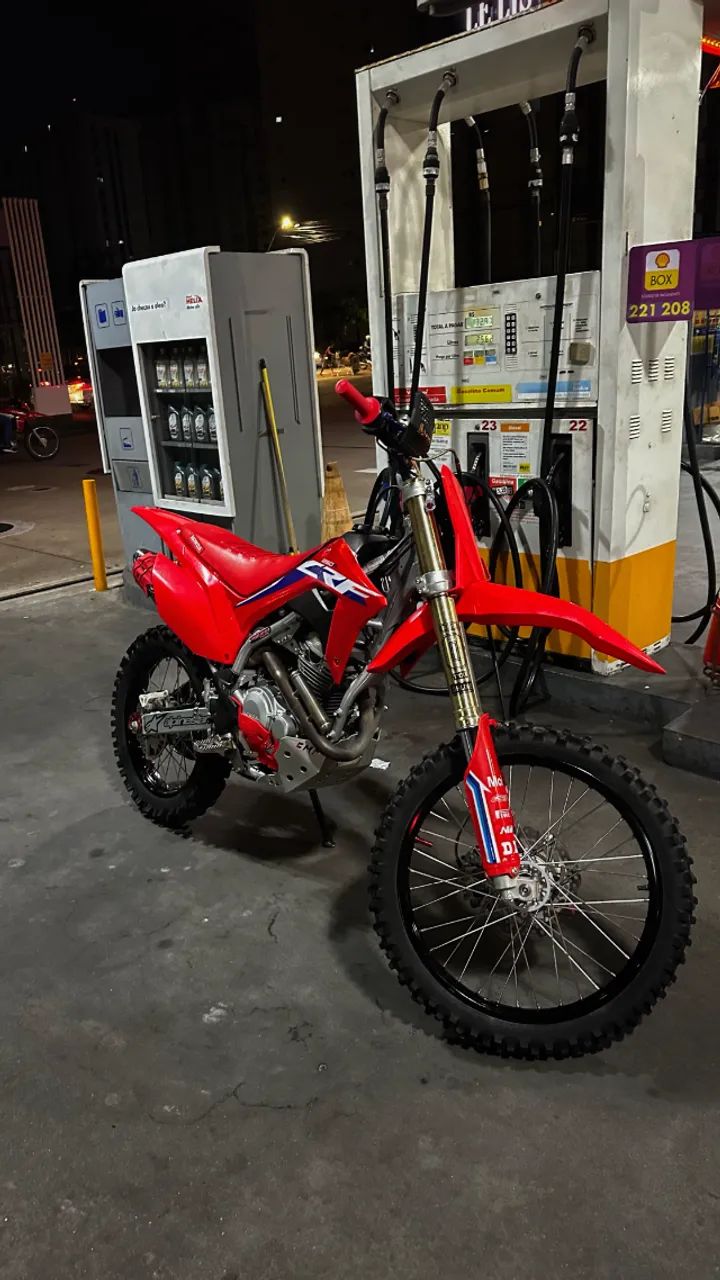 Honda 250 F 2022 - 1500404989 | OLX