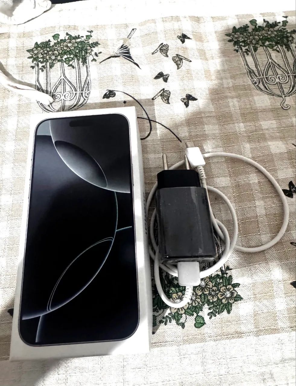 Vendo iPhone 15 pro 
