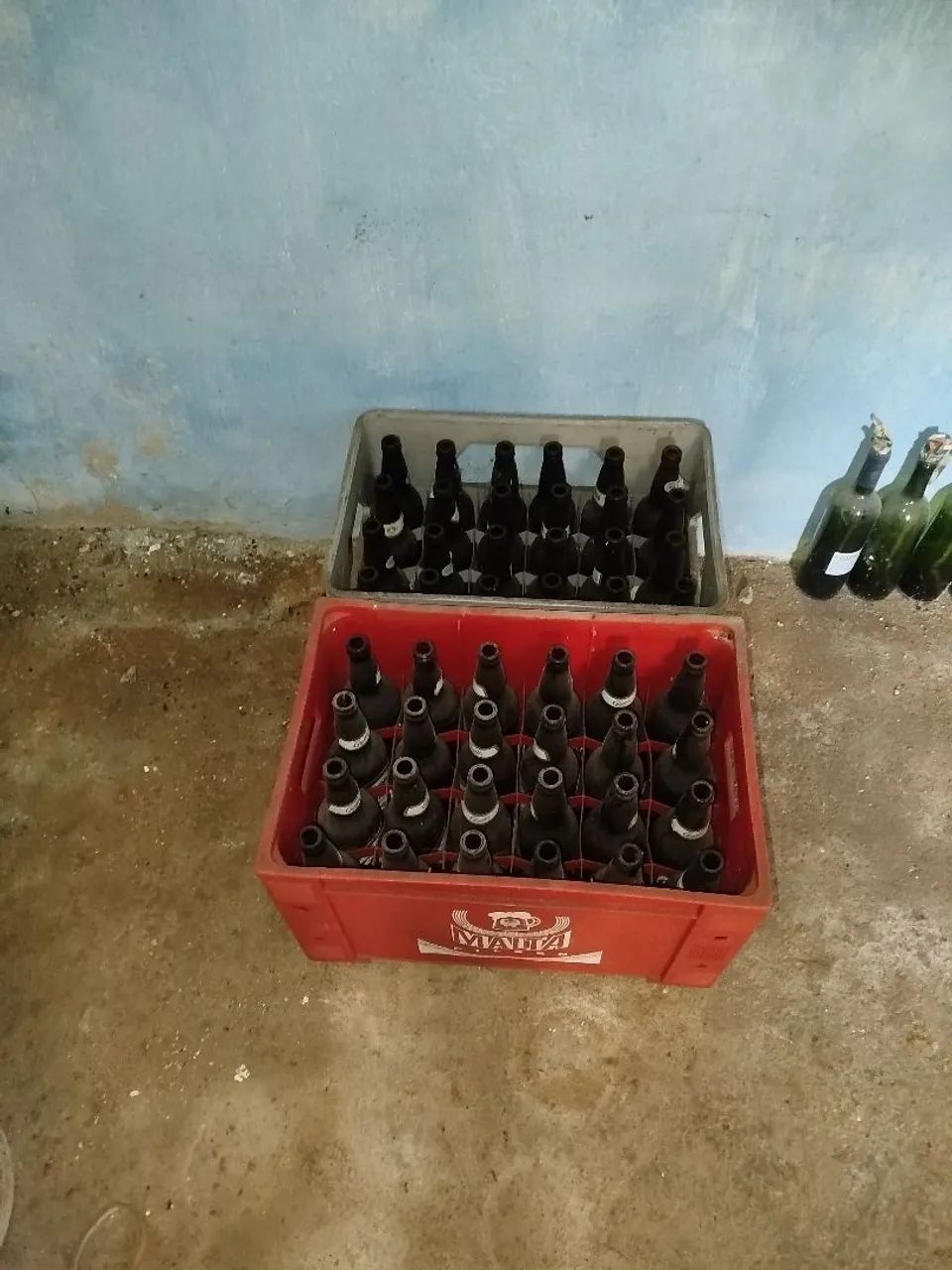 Garrafas de cerveja (vasilhames) - Foto 2