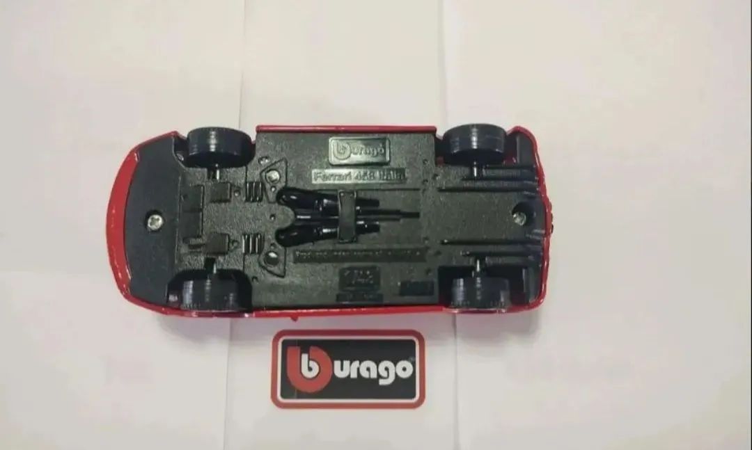 Miniaturas de Ferraris da Burago - Foto 5