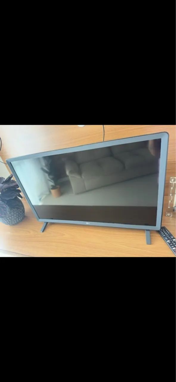 Tv LG Smart 32 polegadas Modelo 32LM625BPSB - Foto 4