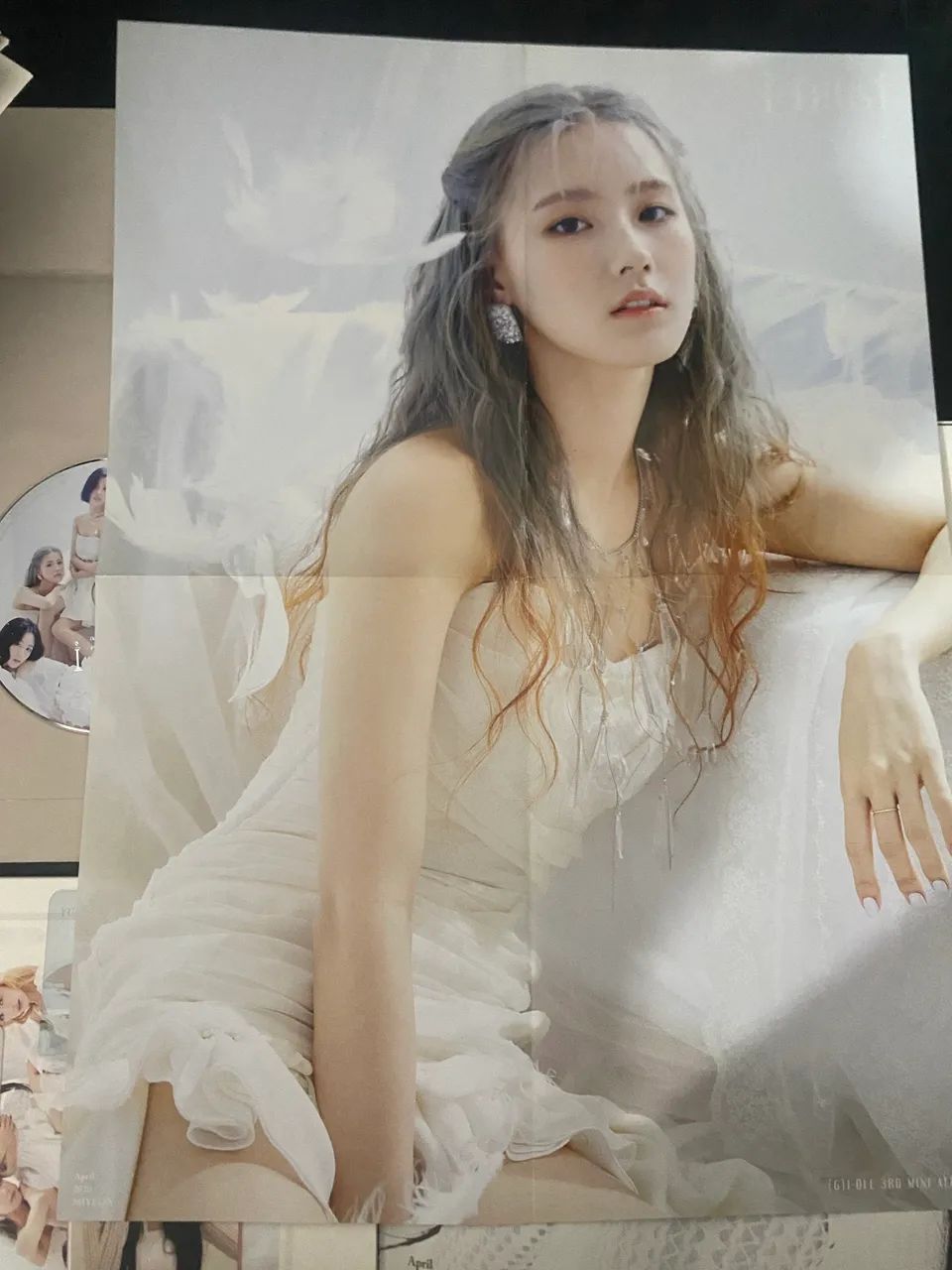 ÁLBUM I TRUST I-DLE - Foto 4