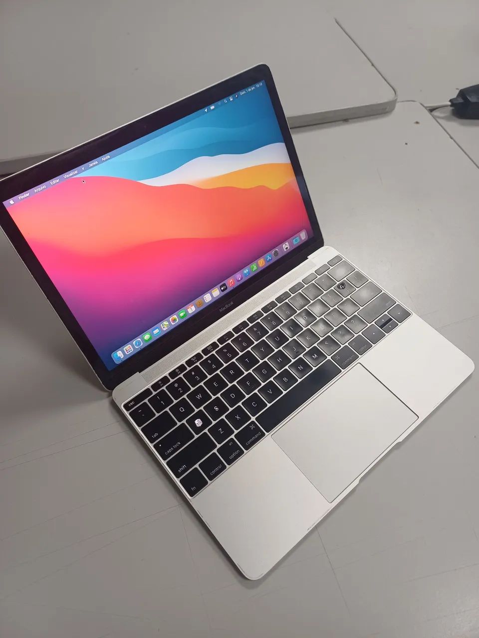MacBook 12 Polegadas 8GB Memoria 500SSD  - Foto 2