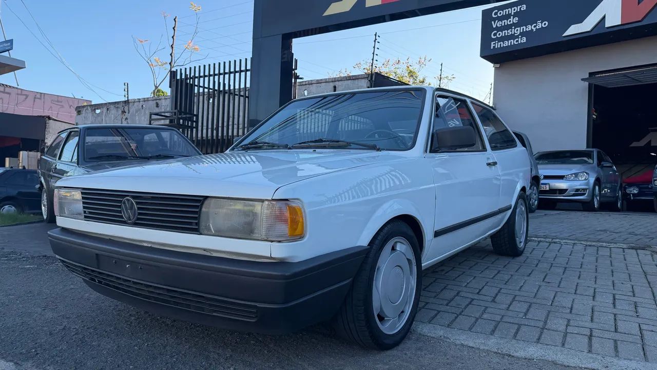 Volkswagen Gol 1994