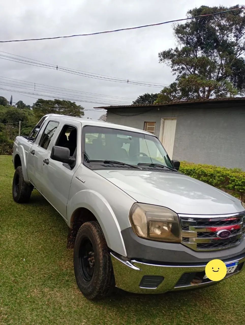 Ford Ranger 2011