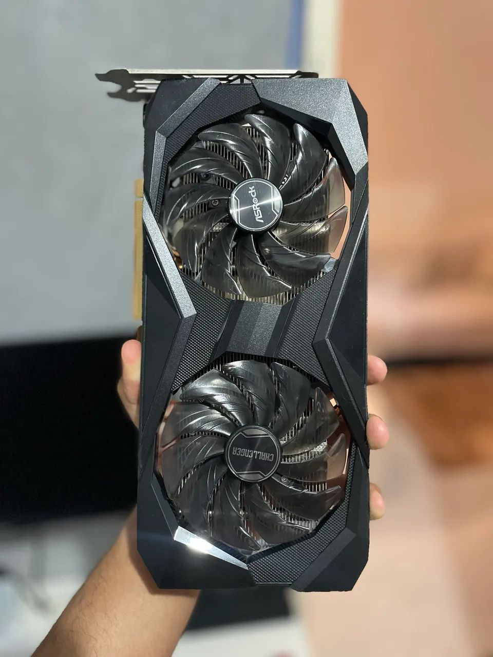 RX 6600 AS ROCK - Foto 3
