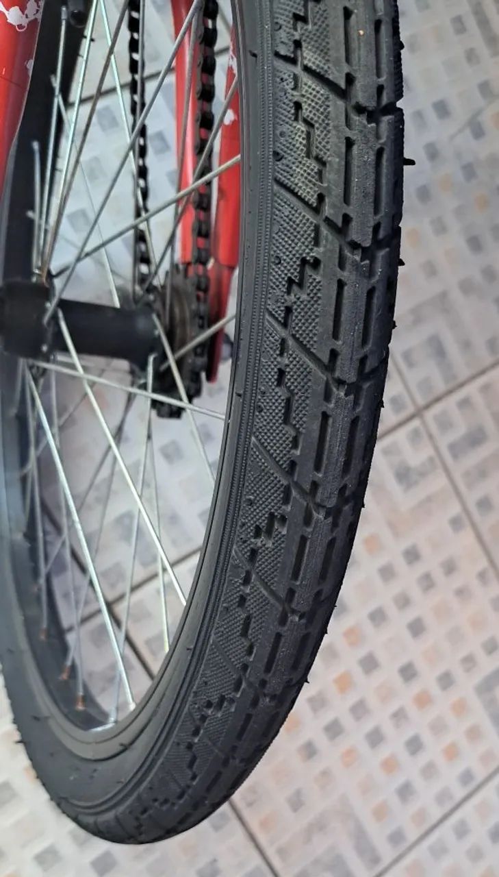 Bicicleta aro 20 - Foto 4