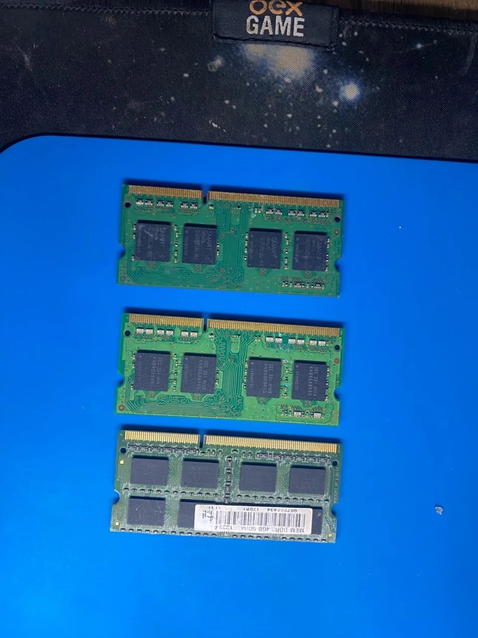 Memória ram notebook kit - Foto 5