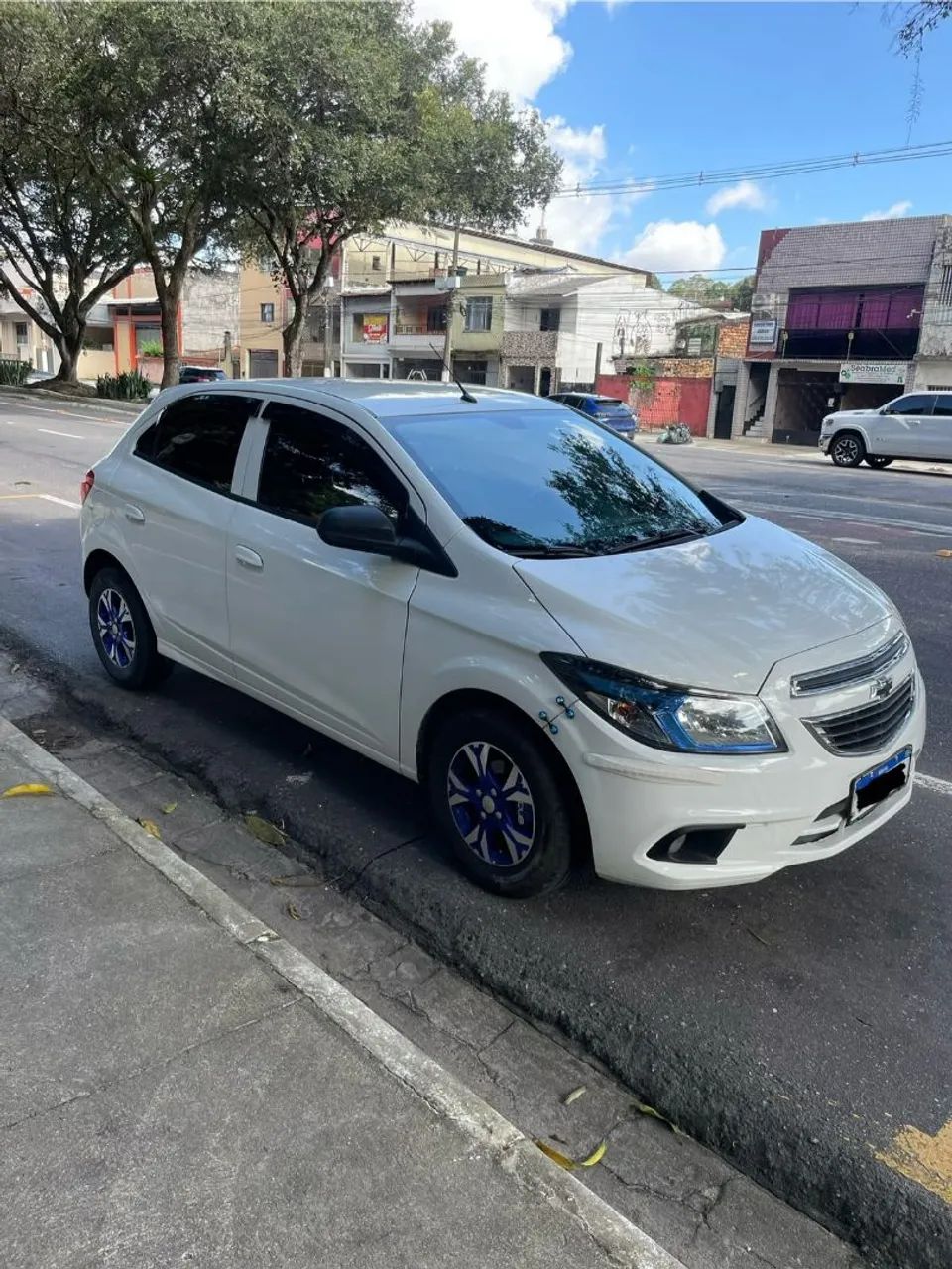 Chevrolet Onix 2015