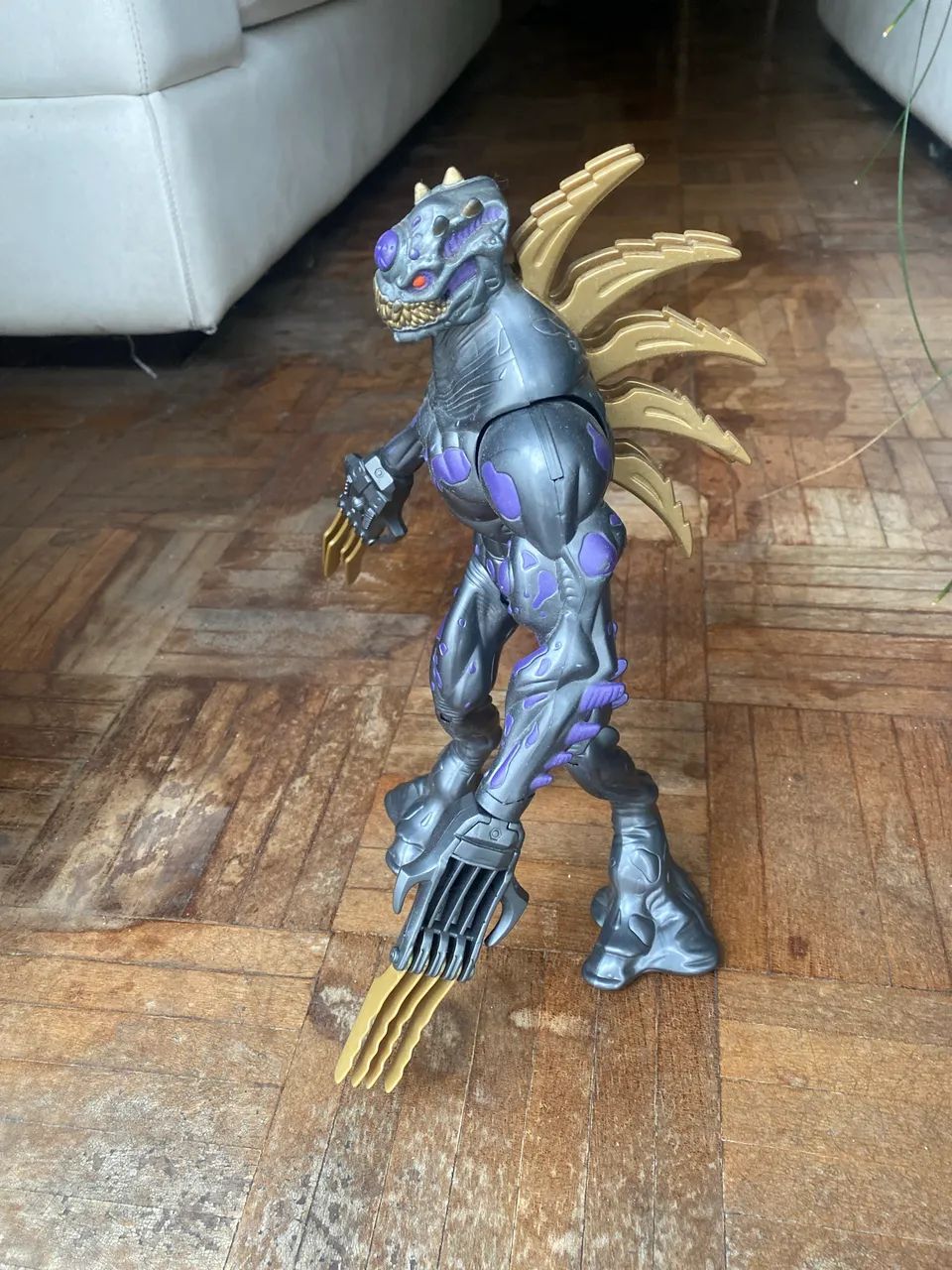 Boneco Elementor (Max Steel) - Foto 2