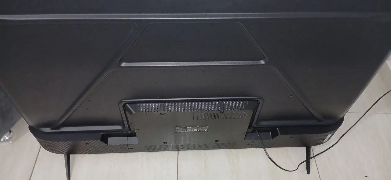 Smart TV TVL 55 Polegadas 4k Excelente muito nova. - Foto 5