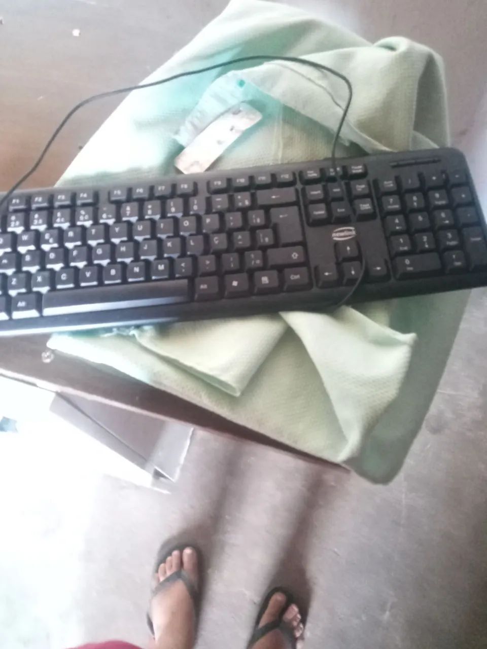 Teclado 