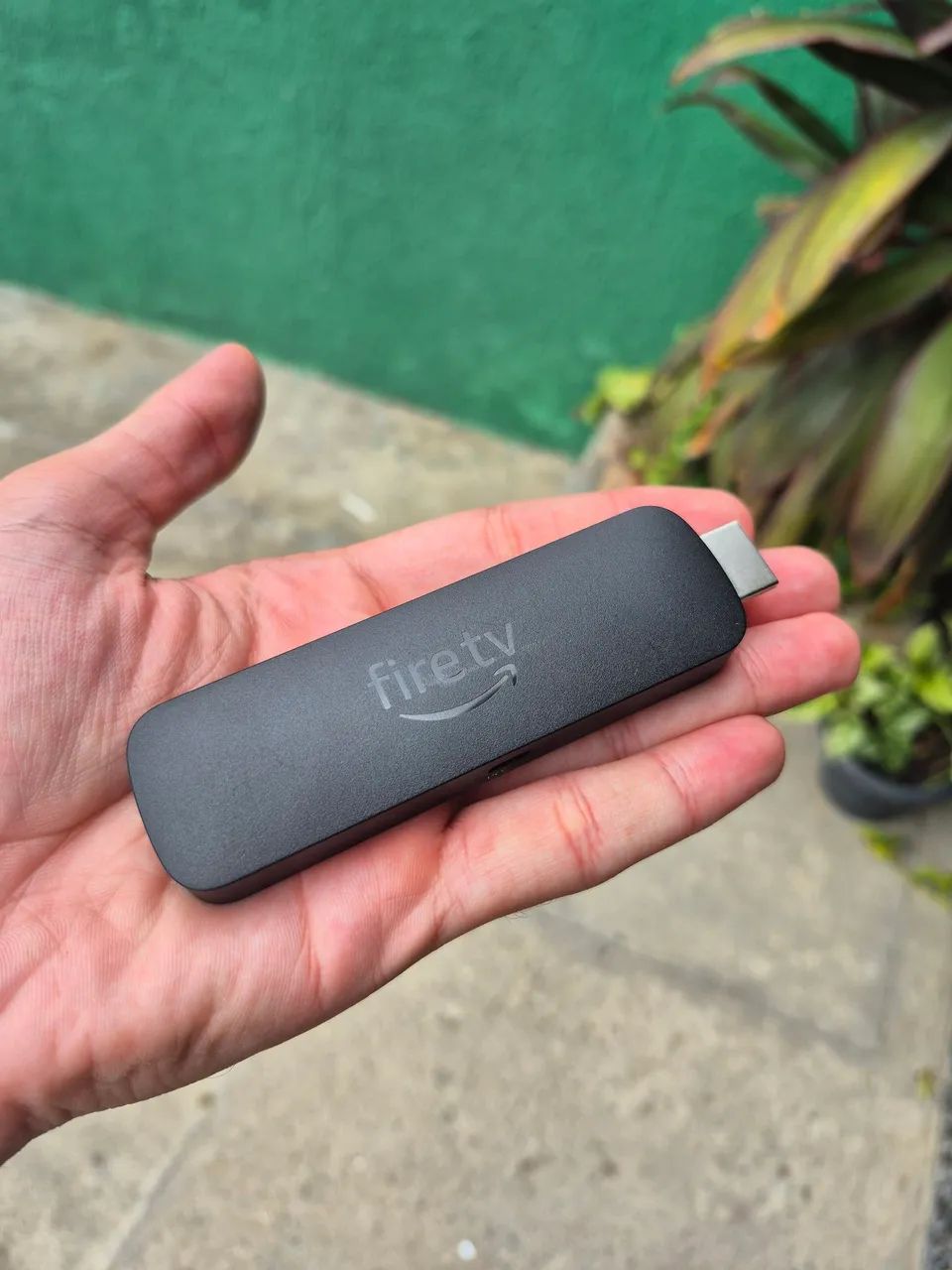 Fire TV Stick 4K