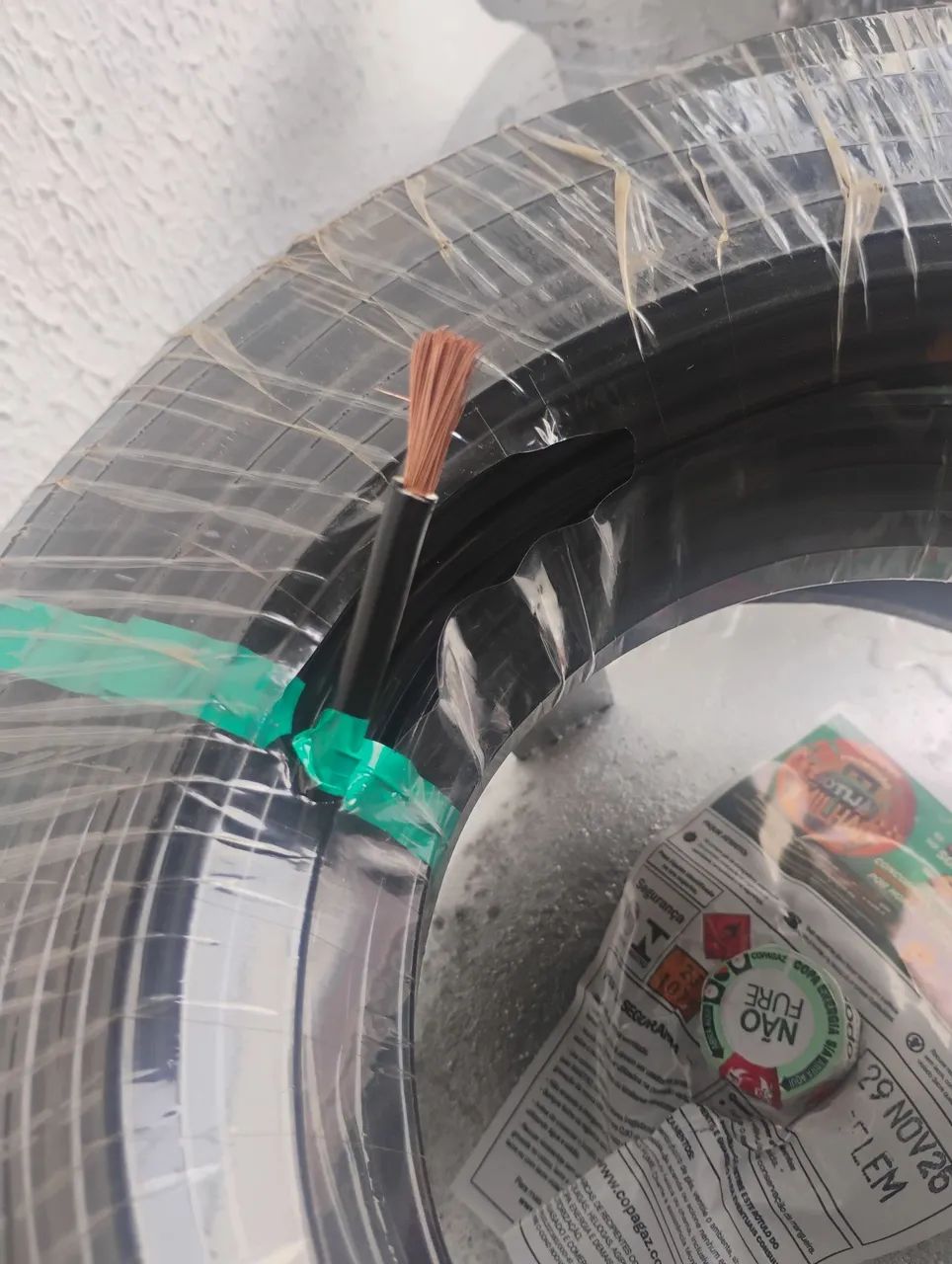 Cabos elétricos  - Foto 3